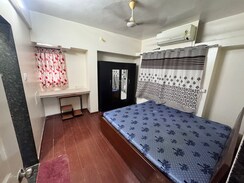 3 BHK + Servant Room Apartment For Sale in Suyog Enclave