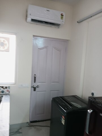 Bathroom in 1 RK Apartment at Emaar Emerald Floors Premier, Sector 65 – for Rent