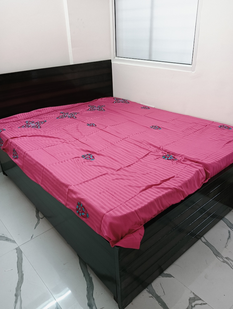 Bedroom, emaar-emerald-floors-premier 1 RK 275 Sq.Ft. Apartment In Sector 65 Gurgaon 9121473