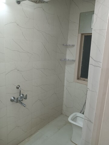 Bathroom in 1 RK Apartment at Pioneer Park Araya, Sector 62 – for Rent