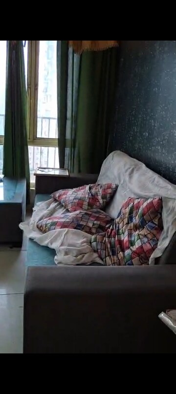 Bedroom in 2 BHK Apartment at Panchsheel Greens II, Sector 16 Greater Noida – for Rent