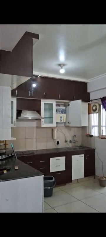 Kitchen in 2 BHK Apartment at Panchsheel Greens II, Sector 16 Greater Noida – for Rent