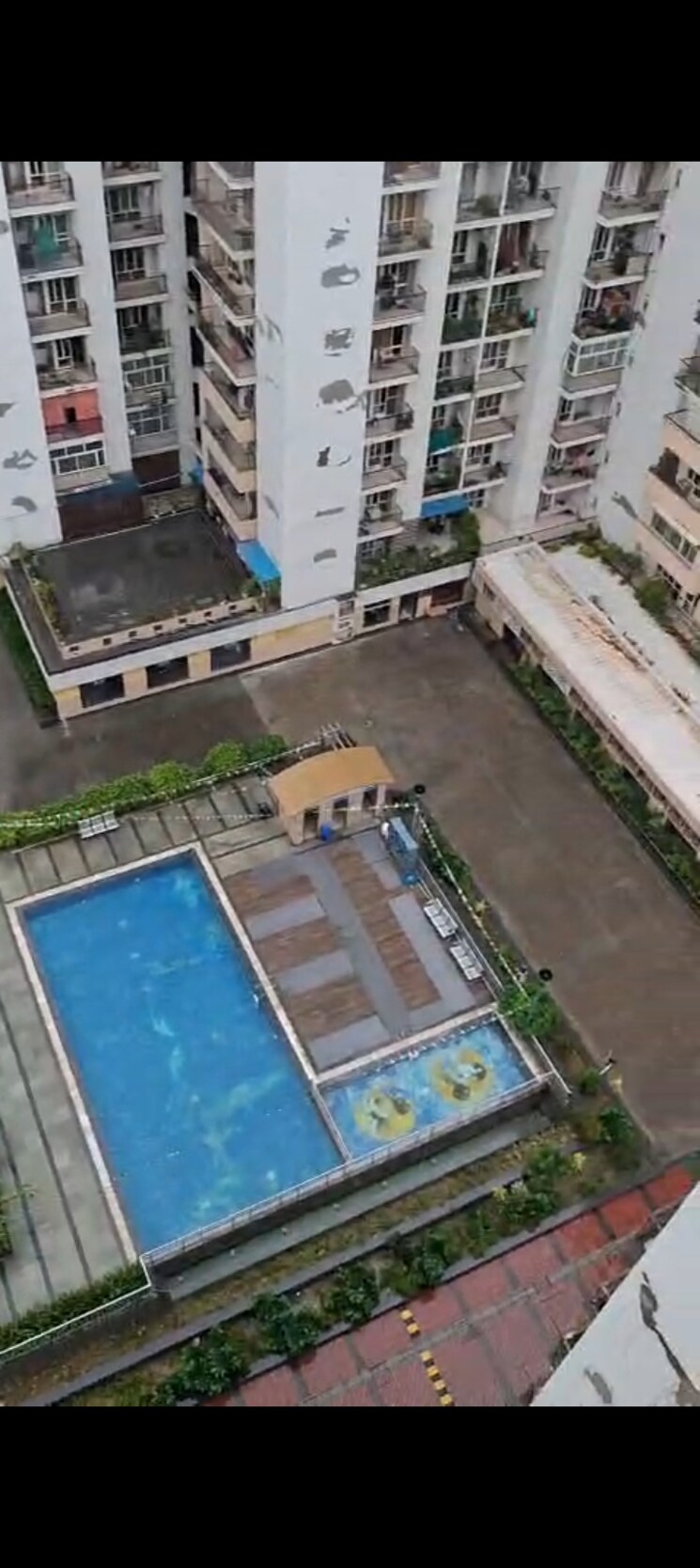 Master Plan, panchsheel-greens-ii 2 Bedroom 1060 Sq.Ft. Apartment In Sector 16 Greater Noida Greater Noida 9121481