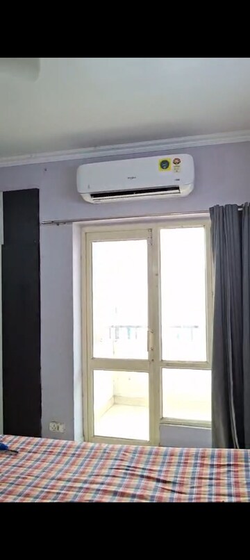 Building Lobby in 2 BHK Apartment at Panchsheel Greens II, Sector 16 Greater Noida – for Rent