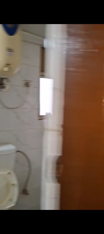 Bathroom in 2 BHK Apartment at Panchsheel Greens II, Sector 16 Greater Noida – for Rent