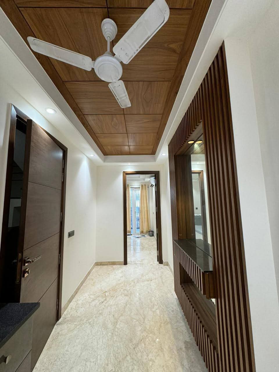 2 BHK Builder Floor For Rent in Freedom Fighter Enclave 