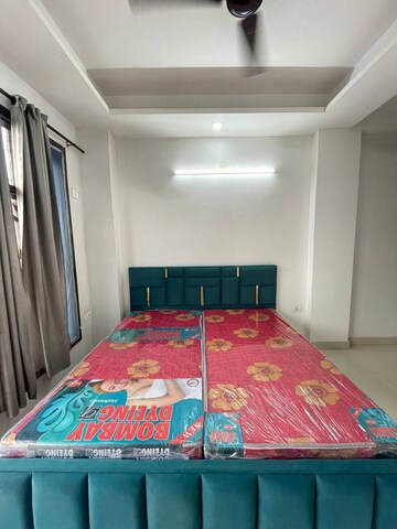 Bedroom in 1 BHK Builder Floor at Saket – for Rent