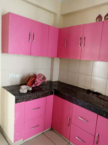 Kitchen in 2 BHK Apartment at Paramount Emotions, Sector 1 Greater Noida – for Rent