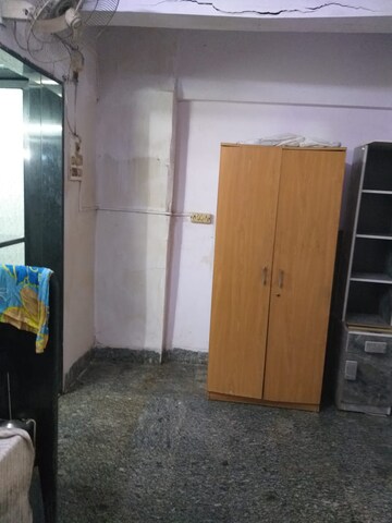 Living Room in 2 BHK Apartment at Mandpeshwar Dham CHS, Ic Colony – for Rent
