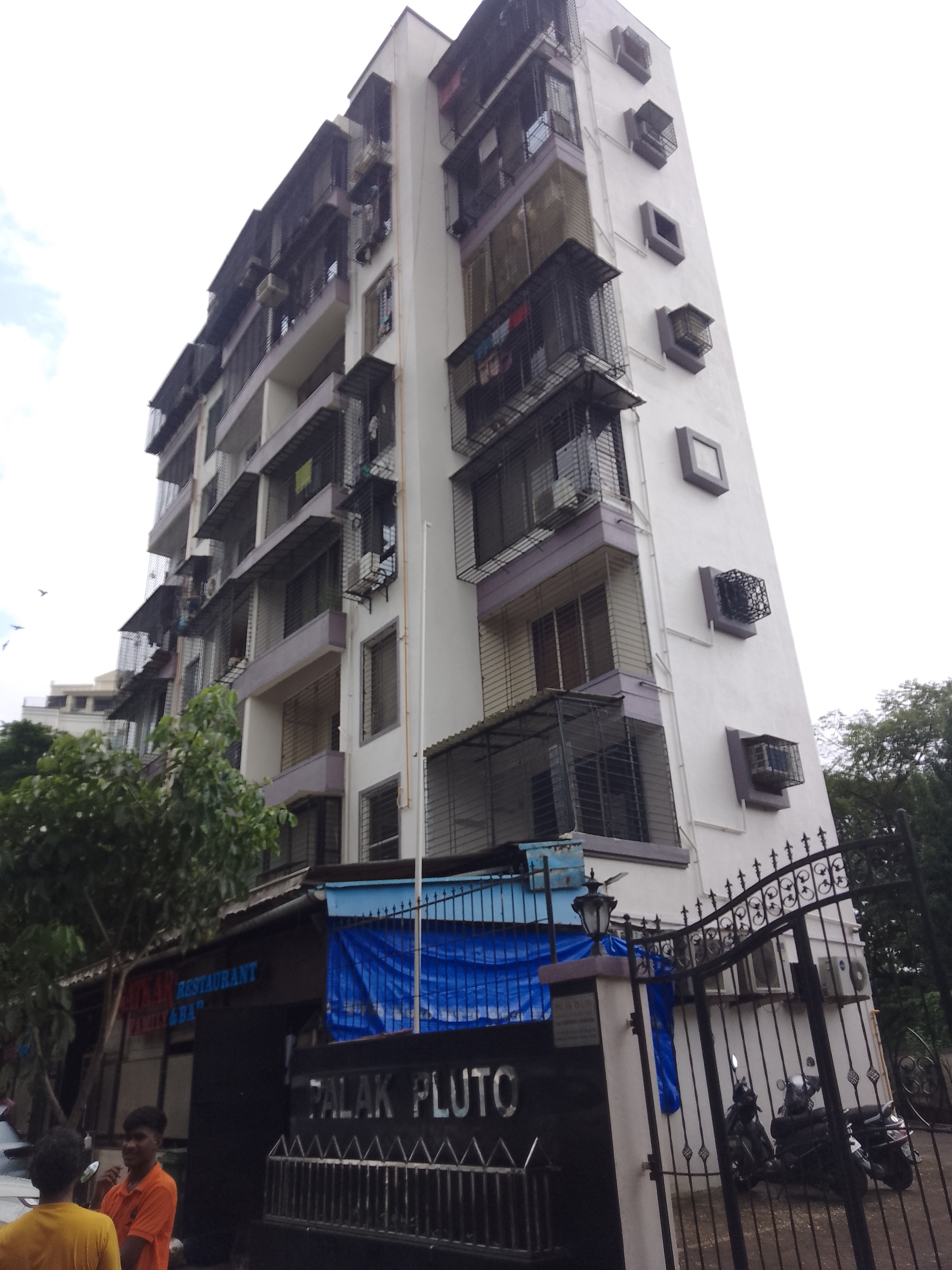 2 BHK Apartment For Rent in Gagangiri Palak Pluto