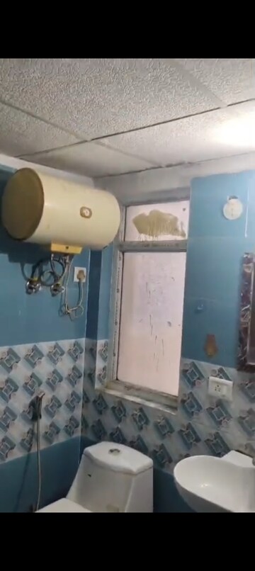 Attached Bathroom in 3.5 BHK Apartment at Aashiyana Homes, Gaur City 1 – for Rent