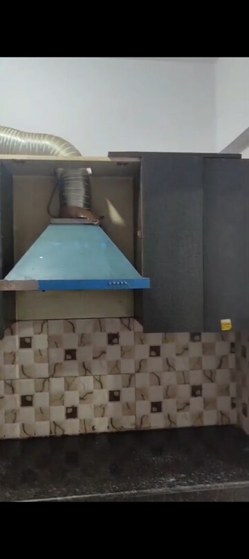Kitchen in 3.5 BHK Apartment at Aashiyana Homes, Gaur City 1 – for Rent