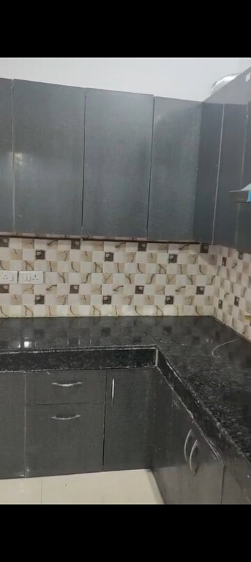Kitchen in 3.5 BHK Apartment at Aashiyana Homes, Gaur City 1 – for Rent