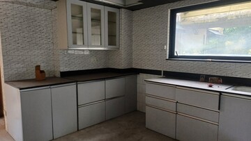 Kitchen in 4 BHK Penthouse at Uttam Tower, Yerawada – for Rent