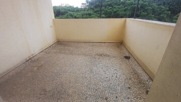 Balcony in 4 BHK Penthouse at Uttam Tower, Yerawada – for Rent