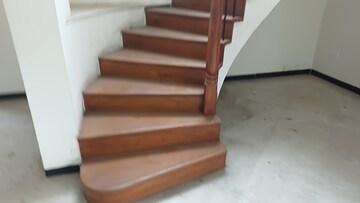 Staircase in 4 BHK Penthouse at Uttam Tower, Yerawada – for Rent