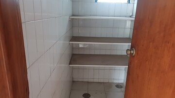Bathroom in 4 BHK Penthouse at Uttam Tower, Yerawada – for Rent