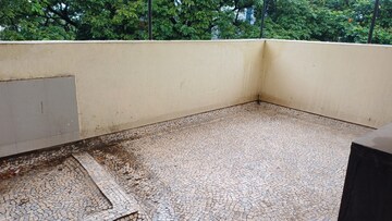 Balcony in 4 BHK Penthouse at Uttam Tower, Yerawada – for Rent
