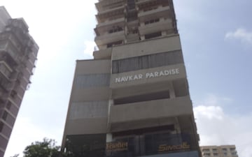 3 BHK Apartment For Rent in Navkar Paradise, Borivali West