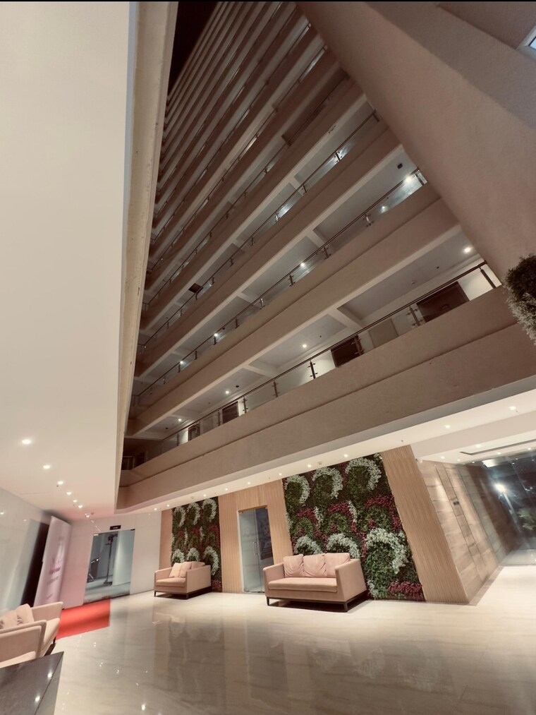 Exterior View, bramhacorp-smart Studio 264 Sq.Ft. Apartment In Wadgaon Sheri Pune 9121497