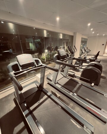 Gym in Studio Apartment at Bramhacorp Smart, Wadgaon Sheri – for Sale