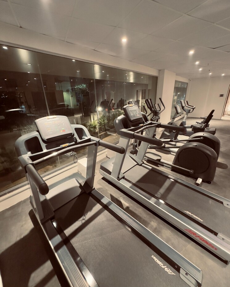 Gym, bramhacorp-smart Studio 264 Sq.Ft. Apartment In Wadgaon Sheri Pune 9121497