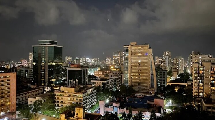 Exterior View, oberoi-springs 4 Bedroom 3000 Sq.Ft. Apartment In Andheri West Mumbai 9121498