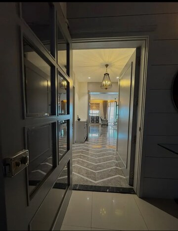 Building Lobby in 4 BHK Apartment at Oberoi Springs, Andheri West – for Sale