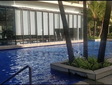 Swimming Pool in 4 BHK Apartment at Oberoi Springs, Andheri West – for Sale