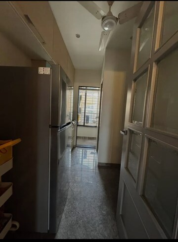 Building Lobby in 4 BHK Apartment at Oberoi Springs, Andheri West – for Sale