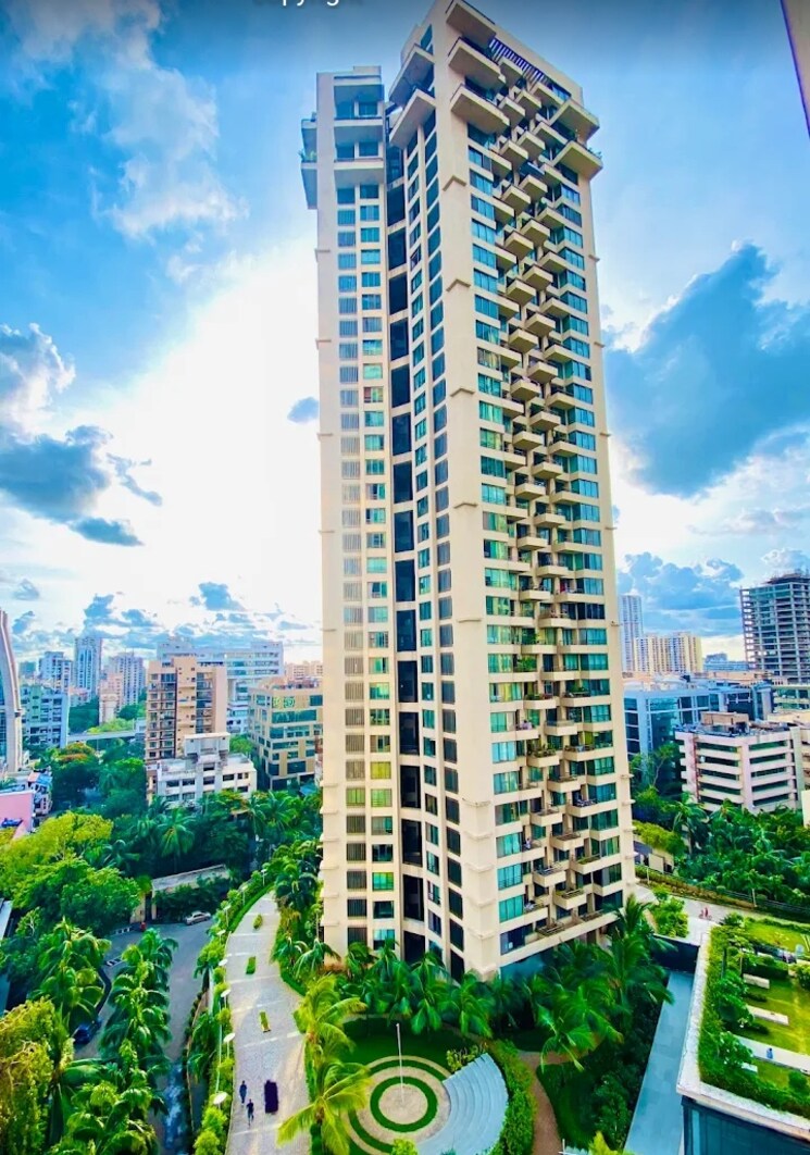 Exterior View, oberoi-springs 4 Bedroom 3000 Sq.Ft. Apartment In Andheri West Mumbai 9121498