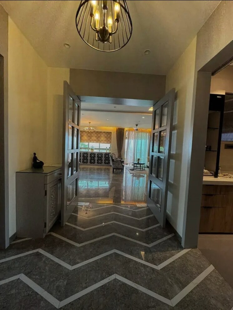 Living Room, oberoi-springs 4 Bedroom 3000 Sq.Ft. Apartment In Andheri West Mumbai 9121498