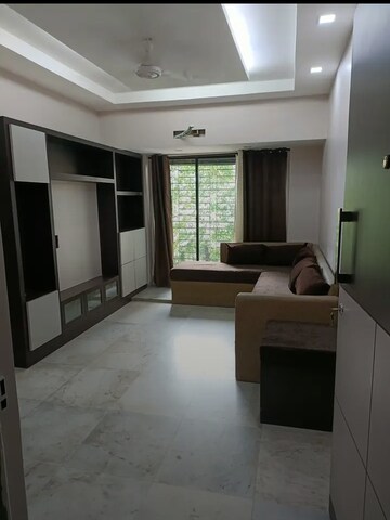 Kitchen in 1 BHK Apartment at Shreedham Classic, Goregaon West – for Rent