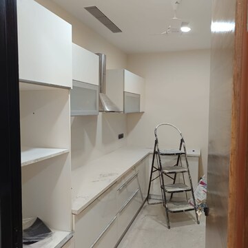 Staircase in 3 BHK Apartment at Piramal Mahalaxmi Central Tower 2, Arthur rd – for Rent