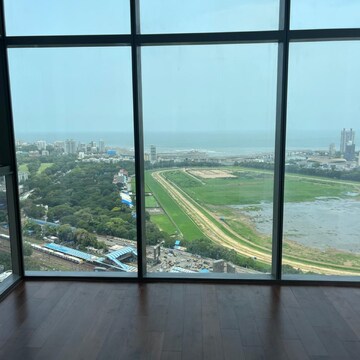 3 BHK Apartment For Rent in Piramal Mahalaxmi Central Tower 2, Arthur rd