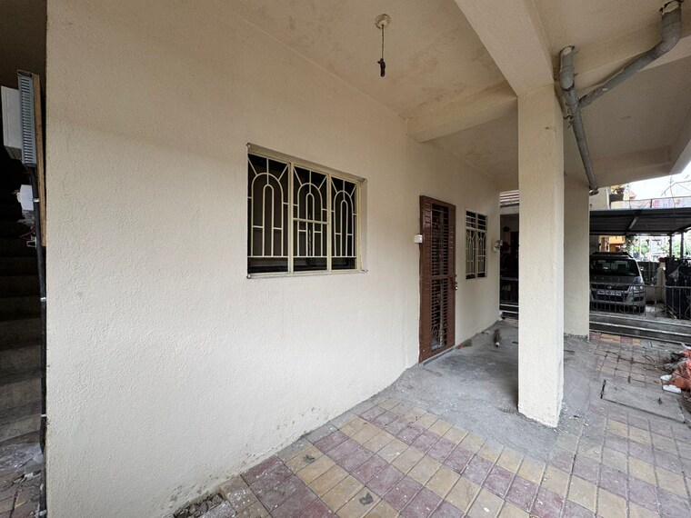 Exterior View, wadgaon sheri 2 Bedroom 928 Sq.Ft. Independent House In Wadgaon Sheri Pune 9121510