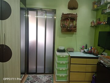 Bedroom in 1 RK Apartment at Kalina Vihar Darshan CHS, Kalina – for Rent
