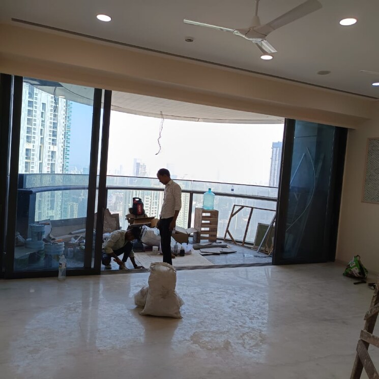 Gym, omkar-1973 3 Bedroom 1900 Sq.Ft. Apartment In Century Bazar Mumbai 9121506