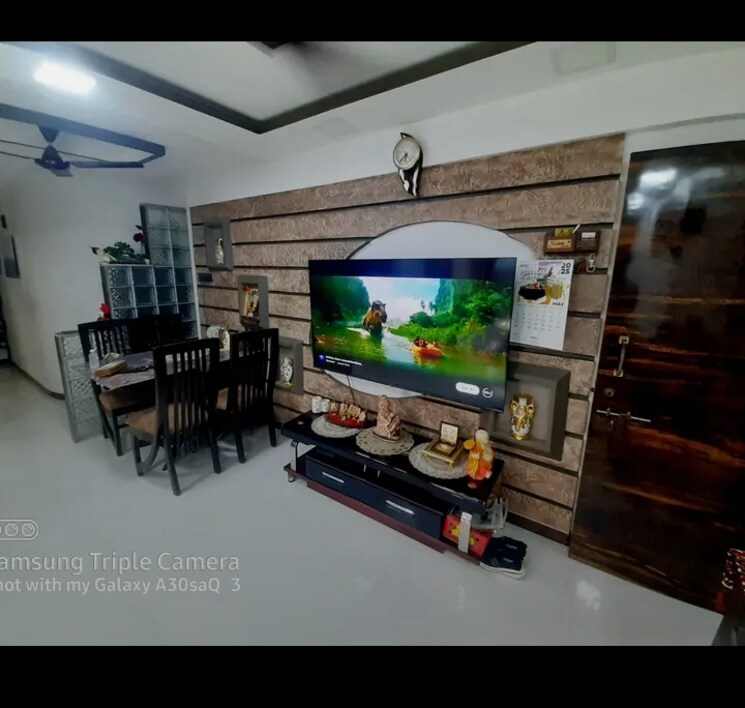 Living Room, rustomjee-ozone 2 Bedroom 1045 Sq.Ft. Apartment In Goregaon West Mumbai 9121507