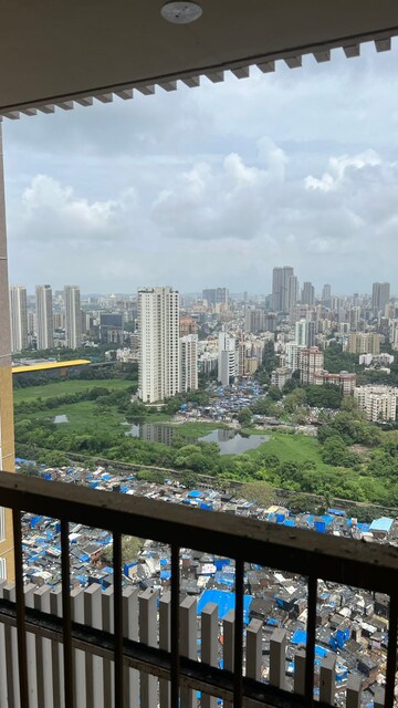1 BHK Apartment – Exterior View View at Chandak 34 Park Estate, Goregaon West - for Rent
