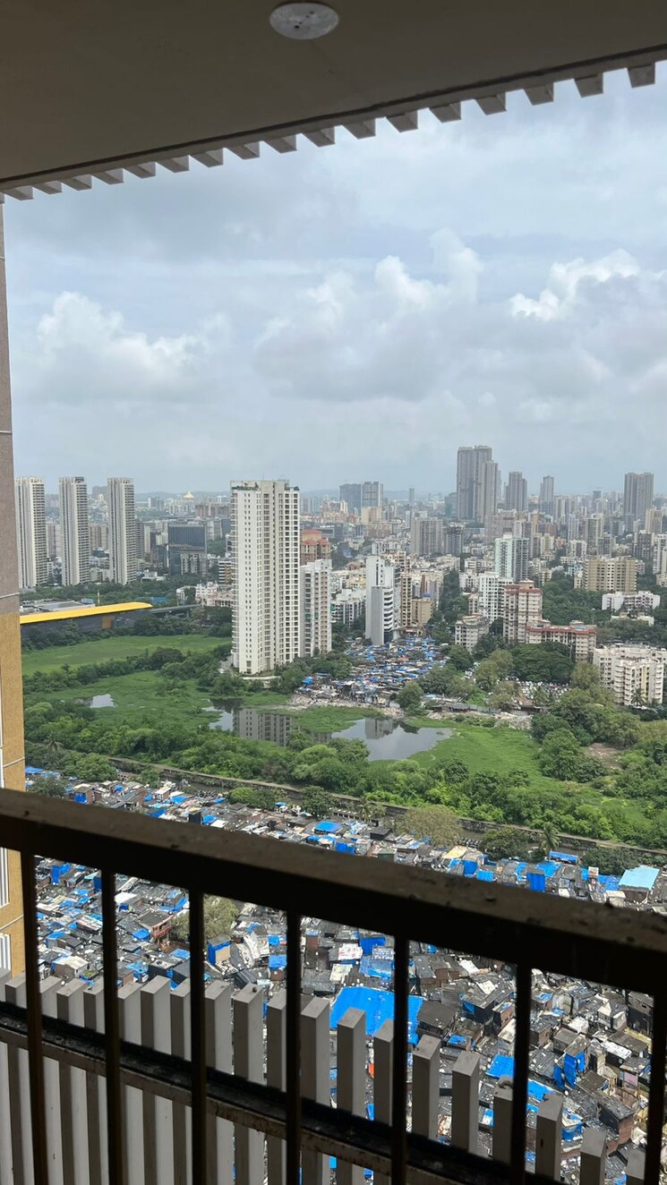 Exterior View, chandak-34-park-estate 1 Bedroom 620 Sq.Ft. Apartment In Goregaon West Mumbai 9121511