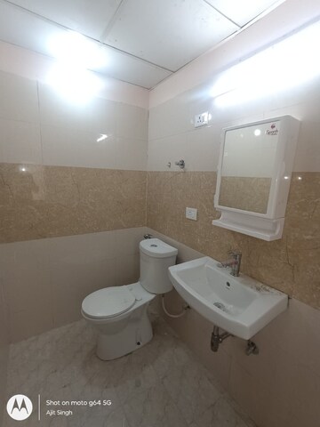 Bathroom in 2 BHK Apartment at Gaur City 4th Avenue, Sector 4 Greater Noida – for Rent