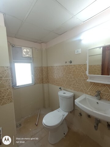 Bathroom in 2 BHK Apartment at Gaur City 4th Avenue, Sector 4 Greater Noida – for Rent