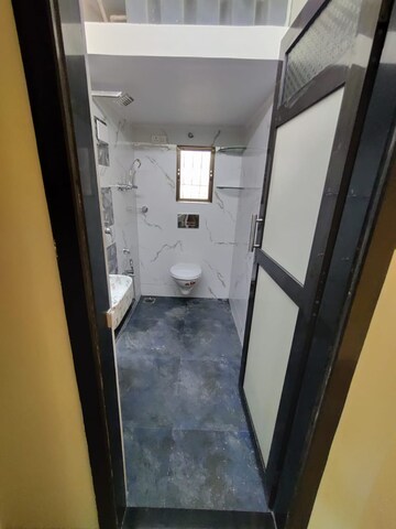 Kitchen in 2 BHK Apartment at Vertex Solitaire, Kalyan West – for Rent