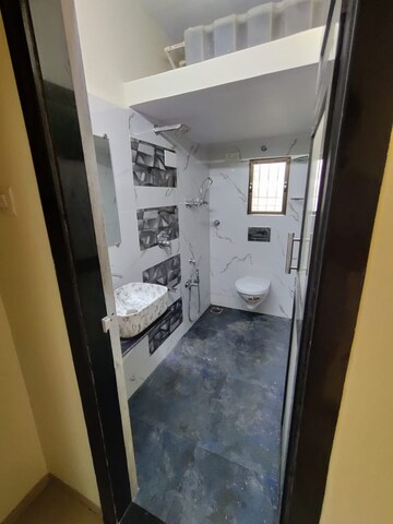 Kitchen in 2 BHK Apartment at Vertex Solitaire, Kalyan West – for Rent