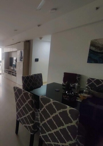 Dining area in 3 BHK Apartment at Lodha The Park, Worli – for Sale