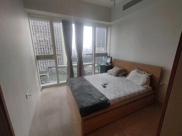 Bedroom in 3 BHK Apartment at Lodha The Park, Worli – for Sale