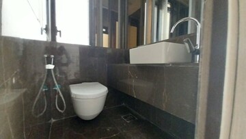 Attached Bathroom in 3 BHK Apartment at Lodha The Park, Worli – for Sale