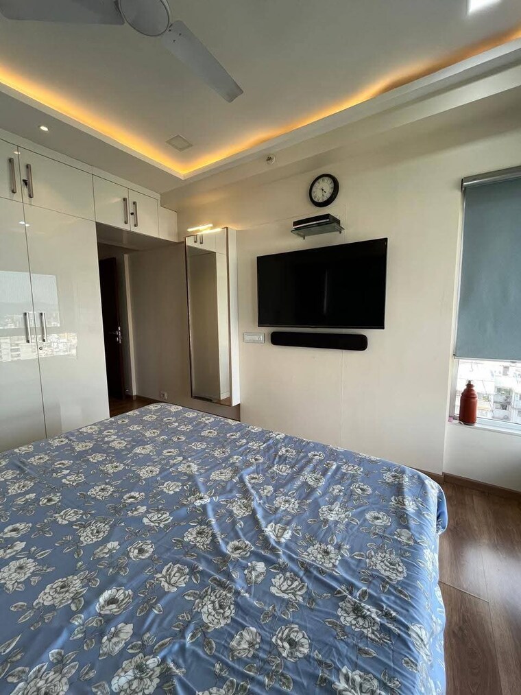 Bedroom, shantee-sunshine-meadows 4 Bedroom 1400 Sq.Ft. Apartment In Vasai West Palghar 9121521
