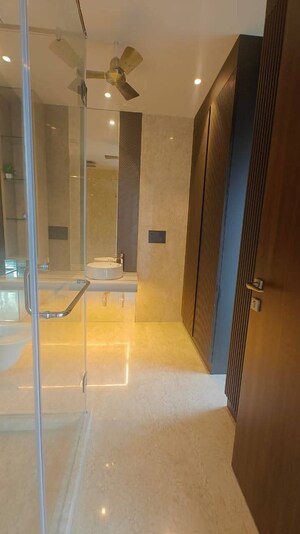 Bathroom in 2 BHK Apartment at Agarwal And Doshi Complex, Vasai West – for Sale